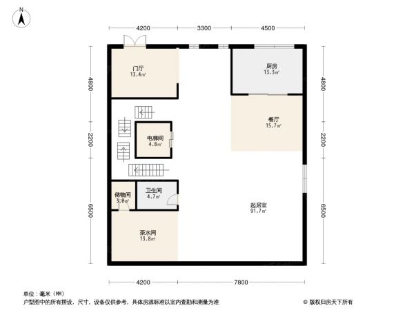 优山美地