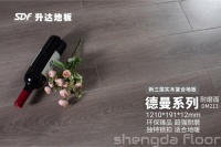 升达金刚：“PO-313落纸云烟”质感深灰色调，与生俱来的高级感