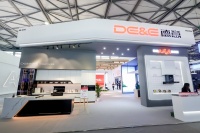 厨电+家居完美融合，德意智家在AWE2023展现未来智能生活新面貌