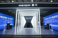 美大亮相中国厨卫展，超炫场馆+科技狠活儿尽展大牌风范