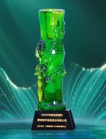 行业唯一！蒙娜丽莎荣获2023年度低碳榜样