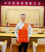 行业唯一！海尔冰箱获山东省科学技术进步一等奖