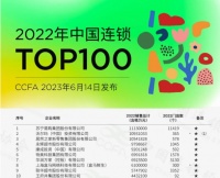 苏宁易购位居2022中国连锁百强榜首