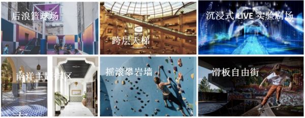 　沉浸式第三共享空间效果图