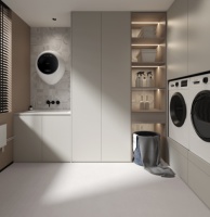 ARROW箭牌瓷砖微光花园系列：浴室的自然放松之旅