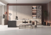 箭牌瓷砖微光花园系列：为家庭打造清凉夏日氛围