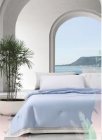 夏之伊始 水星家纺与天然蚕丝交织匠造美好