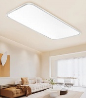 美的吸顶灯iCare自然光系列：营造健康光源，满足高品质生活追求