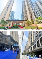 滨江片区交房迎来高峰期，新浪家居验房团用专业保障交付获业主好评