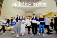 新浪家居探潮好莱客|定制家居大师实力绽放中国建博会（广州），引领理想人居新潮向