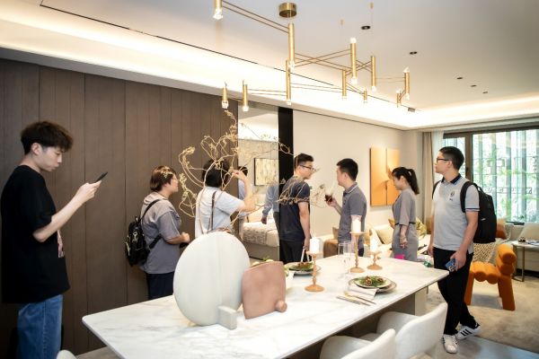 玺悦朝阳样板间迎“大考”，这场行业内测注定成就经典