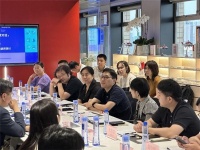 与数字医疗的「深度对话」线下沙龙 在中信和业信悦空间亮马河大厦项目成功举办