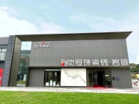 东莞冠珠瓷砖2000㎡美学空间，体验大湾区家居新模式