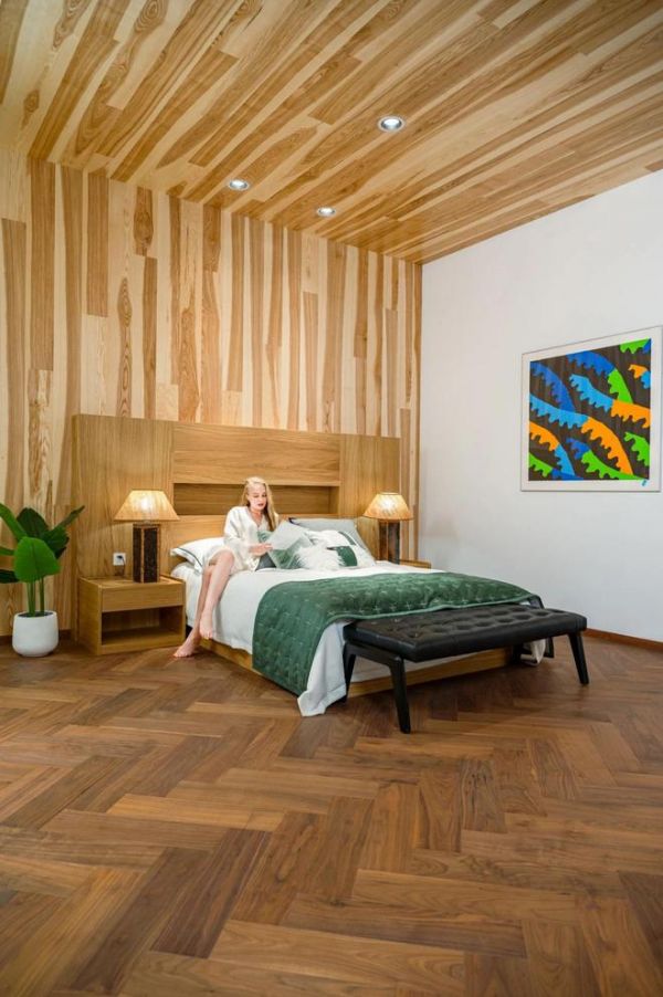 实景赏析|仿若置身丛林，聆听蝉鸣的夏天