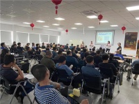 “救”在身边丨领盛急救知识培训活动超实用！