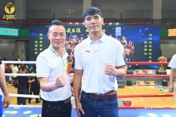 真功夫 真品质丨尚驰全程赞助《武盟汇》格斗冠军赛成功举办！