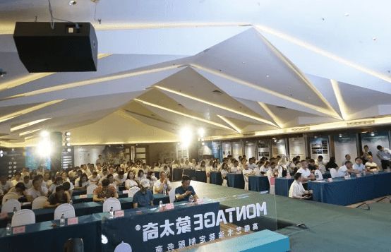 何为蒙太奇艺术涂装？2023（秋）深圳国际家居软装博览会给你答案！