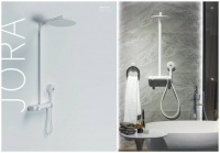 温柔奶油白营造馨雅浪漫,这期卫浴品牌推荐值得收藏