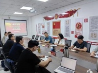 政信投资集团助力信阳市浉河区探寻发展新引擎