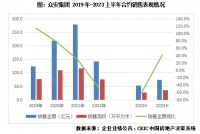 中报点评07 | 众安集团：销售同比增40%，无拿地减少支出过冬