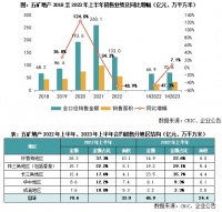 中报点评08 | 五矿地产：短期偿债压力提升，需关注财务安全边际