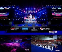 矩阵营销，龙头齐聚，帝标20周年梦想家音乐盛典张靓颖唱响蓉城