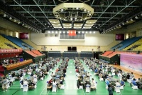 隔板对垒 智慧博弈！2023海淀区桥牌公开赛成功举办