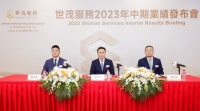 世贸服务中心城市深耕策略初现成效  上半年深耕19城贡献了55%的外拓年饱和收入