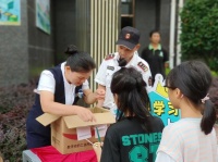 世茂服务闽南 | 费尽“心机”，惊喜服务陪伴新学年