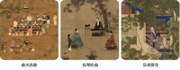 从箭牌瓷砖绒·石PRO，看宋人度夏的风雅闲适！