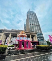 环球港十岁啦，月星家居双茂同庆，开启月星焕新消费季！