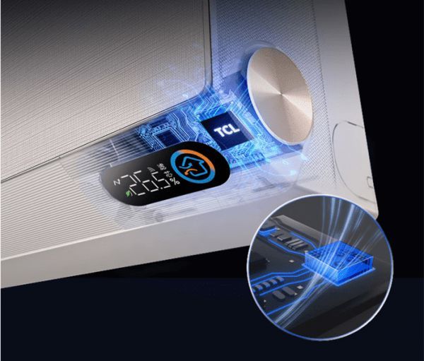 好空气看得见,TCL新风空调小蓝翼Ⅲ拯救换季易过敏人群