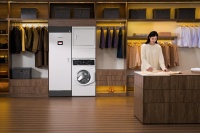 Speed Queen速度坤：顶奢洗衣机品牌入蓉，“铁王座”王者归位！