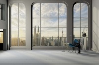 防盗门装歪了能否重装？防盗门装密码锁安全吗？