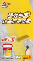 旧墙翻新，为啥要用墙固？