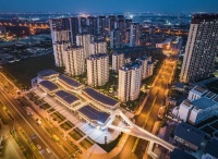 天津未来城累计交付近7400套 优秀产品力实现“教科书”级交付
