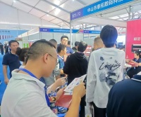 热度不减，泰拓数码水晶标打印机龙港印博会再创佳绩！