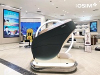 OSIM傲胜华东首家全新C6概念店落户上海久光百货