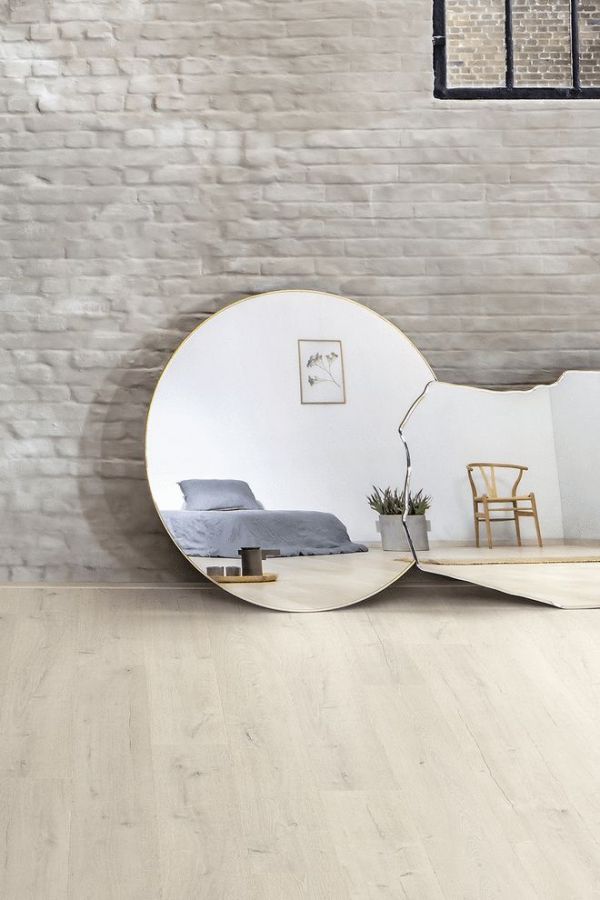 金秋家装|多种风格于地面相遇,得高让空间有态度