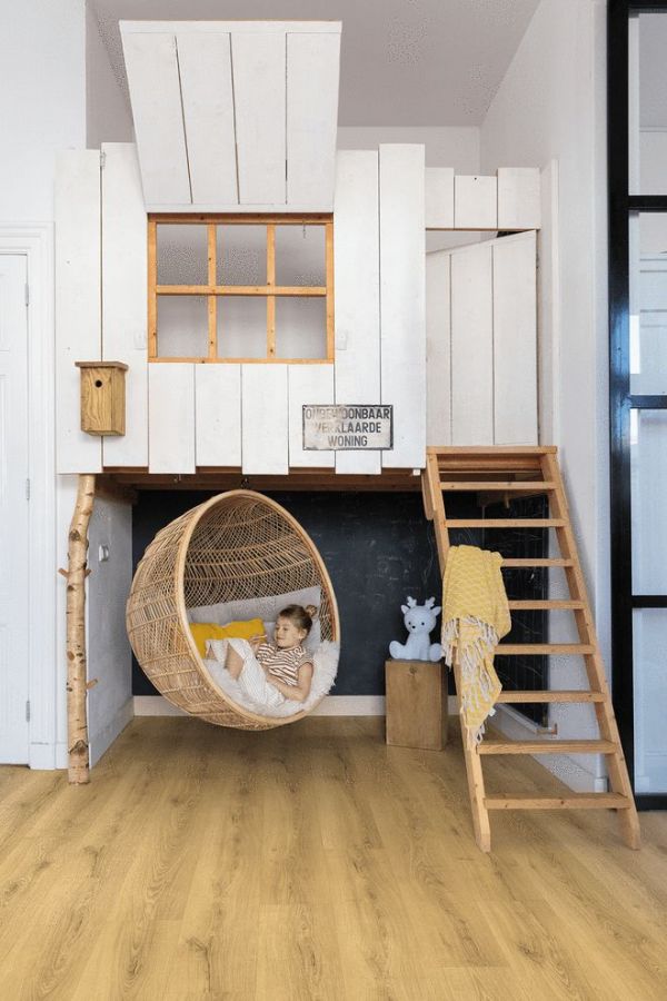 金秋家装|多种风格于地面相遇,得高让空间有态度