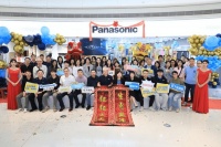 集前沿科技打造全品类家电生活馆，松下广州直营1号店盛大开业