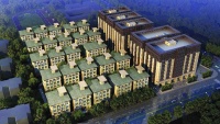国泰·····奥北科技园 科创福地 龙脉旺地