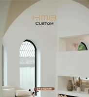 喜梦宝全屋定制案例-现代轻法式优雅格调生活