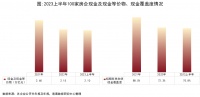 持有现金小幅下降，短期债务覆盖程度偏弱