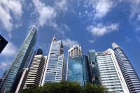 新加坡第三季度房价环比上涨0.8% 扭转第二季度三年来首次下跌趋势