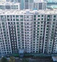 陕建唐沣壹号院丨全线封顶绽放家最动情的诗篇