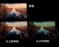 双十一卧室便携投影仪推荐，首选音画双绝的当贝D5X投影仪