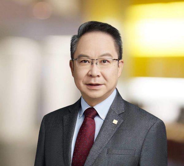 第一太平戴维斯华北区董事长 胡裕华