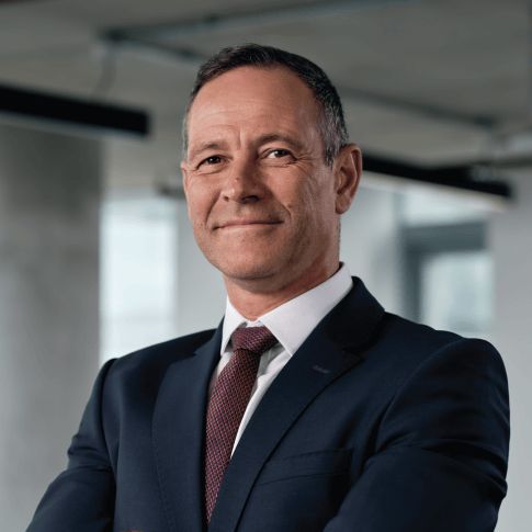 Salboy集团联合创始人兼董事总经理 Simon Ismail