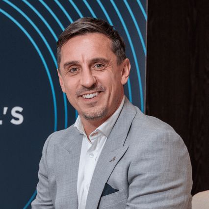 Relentless Developments 总监 Gary Neville